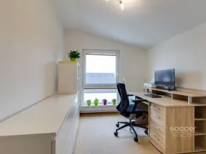 Pronájem bytu 3+1, Nupaky, U Školky, 72 m2