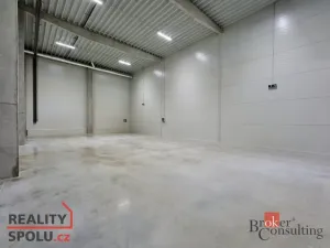 Pronájem kanceláře, Tvarožná, 266 m2