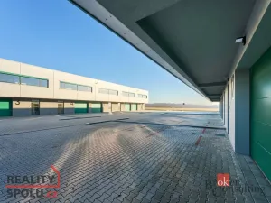 Pronájem kanceláře, Tvarožná, 266 m2