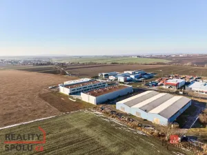 Pronájem kanceláře, Tvarožná, 266 m2