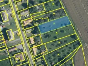 Prodej pozemku pro bydlení, Kněžice, 2019 m2