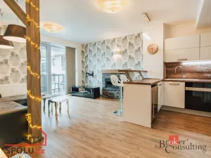 Pronájem bytu 4+kk, Jihlava, Věžní, 95 m2