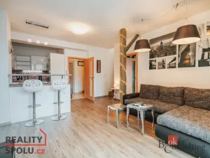 Pronájem bytu 4+kk, Jihlava, Věžní, 95 m2