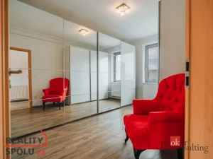 Pronájem bytu 4+kk, Jihlava, Věžní, 95 m2