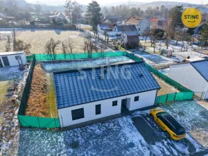 Prodej rodinného domu, Medlovice, 110 m2