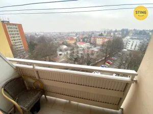 Pronájem bytu 1+kk, Opava - Předměstí, Haškova, 18 m2