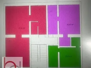 Pronájem bytu 2+1, České Budějovice, Matice školské, 71 m2