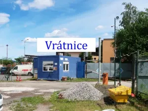 Pronájem skladu, Králův Dvůr, Tovární, 90 m2