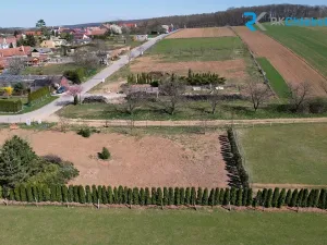 Prodej pozemku pro bydlení, Bohdalice-Pavlovice, 1070 m2