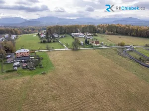 Prodej komerčního pozemku, Frýdek-Místek, Panské Nové Dvory, 5465 m2