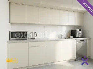 Pronájem kanceláře, Zlín, Dlouhá, 158 m2