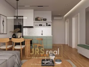 Prodej bytu 3+kk, durres, Albánie, 66 m2