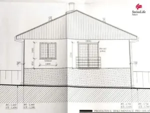 Prodej rodinného domu, Ždírec, 88 m2