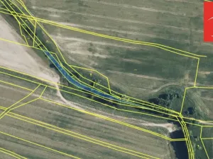 Prodej pole, Vítězná - Huntířov, 55372 m2