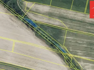 Prodej pole, Vítězná - Huntířov, 55372 m2