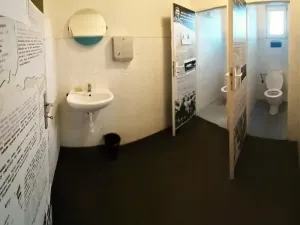 Pronájem skladu, Osov, 2385 m2