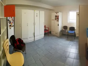 Pronájem skladu, Osov, 2385 m2