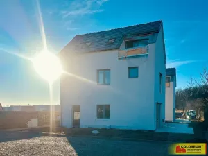 Pronájem rodinného domu, Brno, Dohnalova, 120 m2