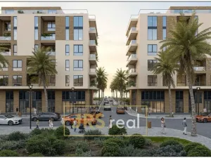 Prodej bytu 2+kk, Durres, Albánie, 43 m2