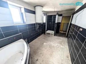 Prodej rodinného domu, Lom, 300 m2