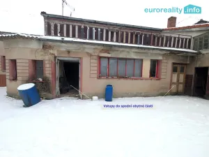 Prodej rodinného domu, Lom, 300 m2