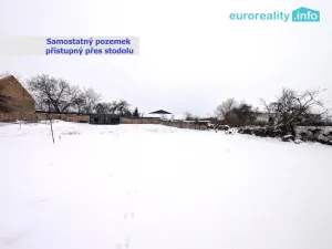 Prodej rodinného domu, Lom, 300 m2