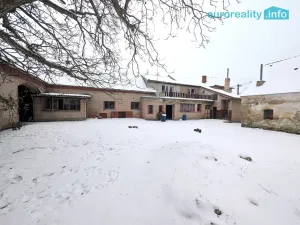 Prodej rodinného domu, Lom, 300 m2