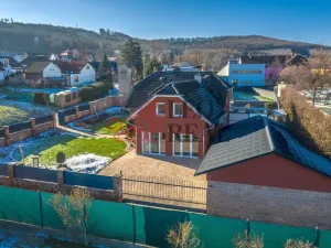 Prodej rodinného domu, Mladá Boleslav - Jemníky, 227 m2