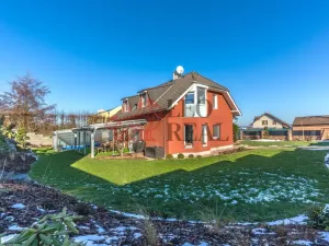 Prodej rodinného domu, Mladá Boleslav - Jemníky, 227 m2