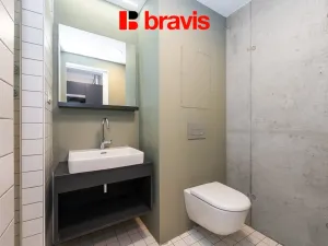 Pronájem bytu 1+kk, Brno - Trnitá, Dornych, 24 m2