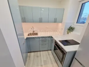 Pronájem bytu 1+kk, Praha - Krč, Lukešova, 29 m2