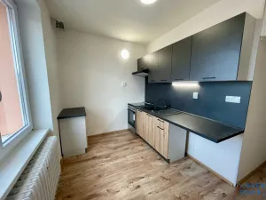 Pronájem bytu 2+1, Jirkov, Karla Čapka, 51 m2