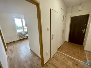 Pronájem bytu 2+1, Jirkov, Karla Čapka, 51 m2