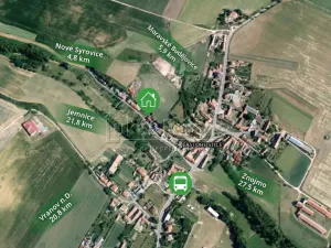 Prodej rodinného domu, Častohostice, 105 m2