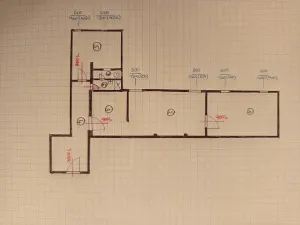 Dražba bytu 3+kk, Dolní Podluží, 67 m2