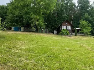 Dražba chaty, Klášterec nad Ohří, 25 m2