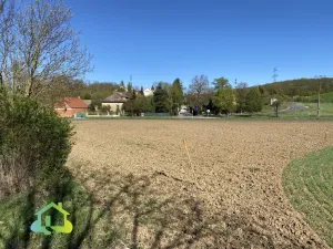 Prodej pozemku pro bydlení, Mořina, 1000 m2