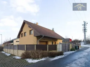 Prodej rodinného domu, Líbeznice, Školská, 186 m2