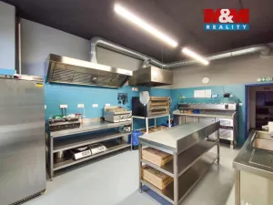 Pronájem restaurace, Ostrava - Zábřeh, Výškovická, 100 m2