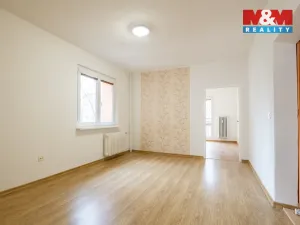 Pronájem bytu 3+1, Ostrava, Kischova, 56 m2