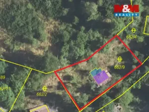 Prodej pozemku pro bydlení, Družec, 598 m2