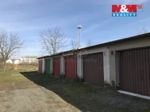 Pronájem garáže, Svitavy, Lidická, 19 m2