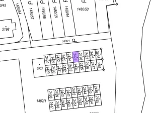 Pronájem garáže, Svitavy, Lidická, 19 m2