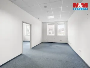 Pronájem kanceláře, Kladno, Čechova, 167 m2