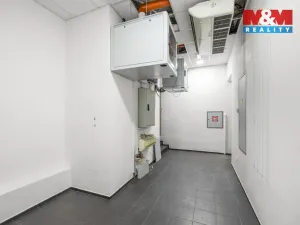 Pronájem kanceláře, Kladno, Čechova, 167 m2