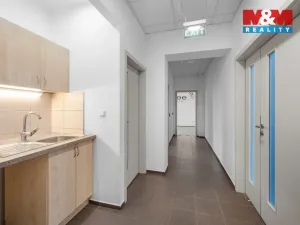 Pronájem kanceláře, Kladno, Čechova, 167 m2