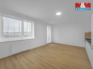 Prodej bytu 1+kk, Hradec Králové - Nový Hradec Králové, Antonína Petrofa, 32 m2