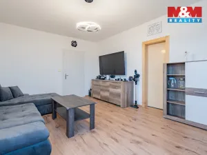 Prodej bytu 3+1, Vyšší Brod, Poschoďová, 92 m2