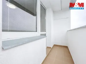 Pronájem bytu 2+1, Olomouc, Varšavské nám., 46 m2