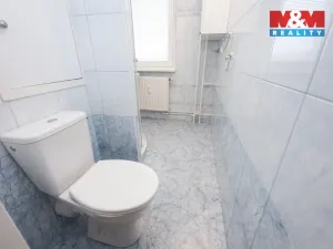 Pronájem bytu 2+1, Olomouc, Varšavské nám., 46 m2